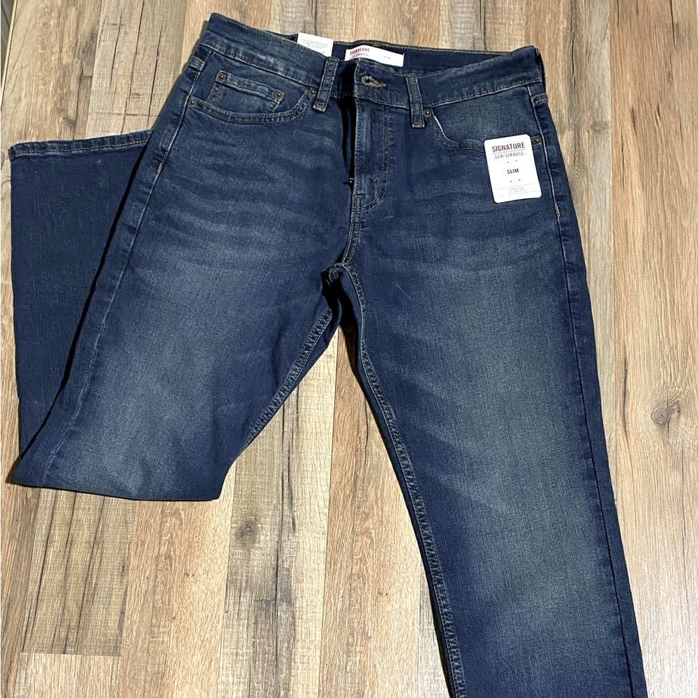 Levi’s, slim, size 30x30